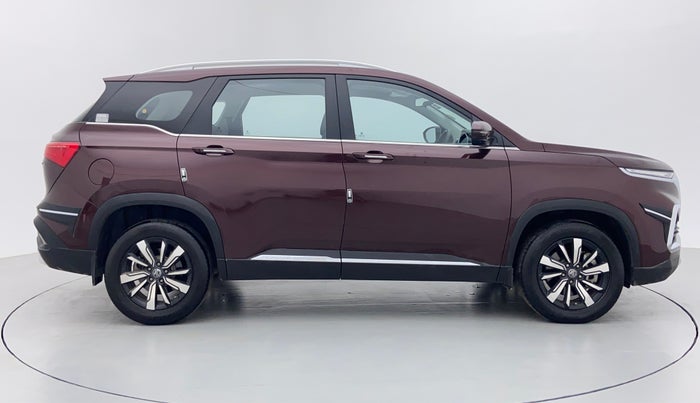 2019 MG HECTOR SHARP DCT PETROL, Petrol, Automatic, 3,829 km, Right Side View