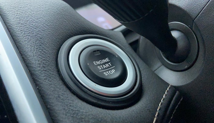 2019 MG HECTOR SHARP DCT PETROL, Petrol, Automatic, 3,829 km, Push start button