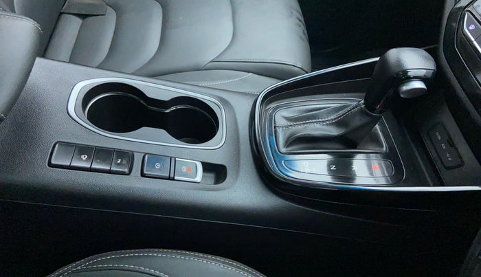 2019 MG HECTOR SHARP DCT PETROL, Petrol, Automatic, 3,829 km, Gear Lever