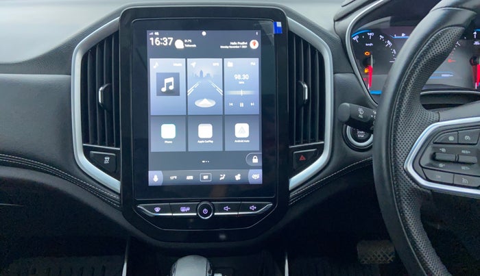2019 MG HECTOR SHARP DCT PETROL, Petrol, Automatic, 3,829 km, Air Conditioner