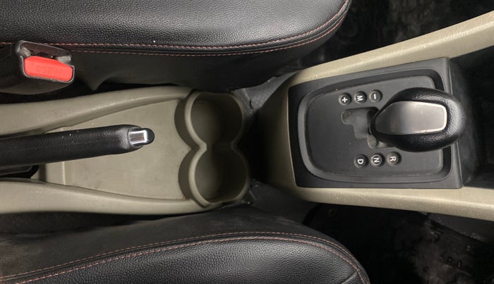 2014 Maruti Celerio VXI AMT, Petrol, Automatic, 1,01,423 km, Gear Lever