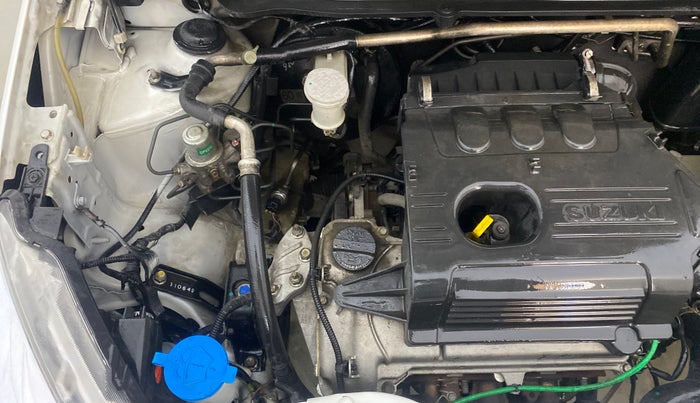 2014 Maruti Celerio VXI AMT, Petrol, Automatic, 1,01,423 km, Engine View - Right