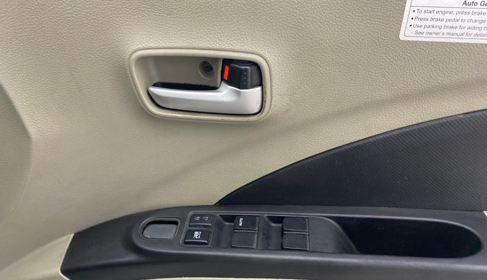 2014 Maruti Celerio VXI AMT, Petrol, Automatic, 1,01,423 km, Driver Side Door Panels Control