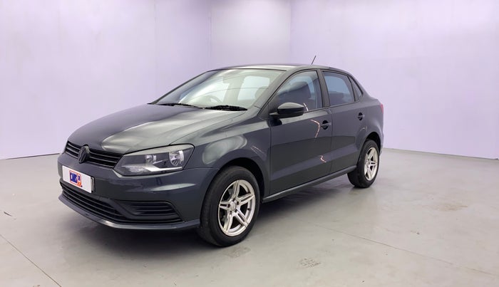 2019 Volkswagen Ameo TRENDLINE 1.5L, Diesel, Manual, 71,979 km, Left Front Diagonal