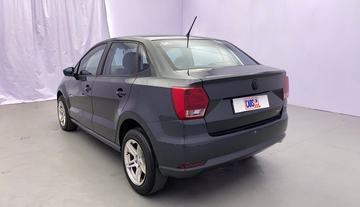 2019 Volkswagen Ameo TRENDLINE 1.5L, Diesel, Manual, 71,979 km, Left Back Diagonal