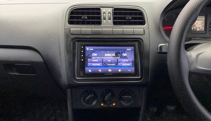 2019 Volkswagen Ameo TRENDLINE 1.5L, Diesel, Manual, 71,979 km, Air Conditioner