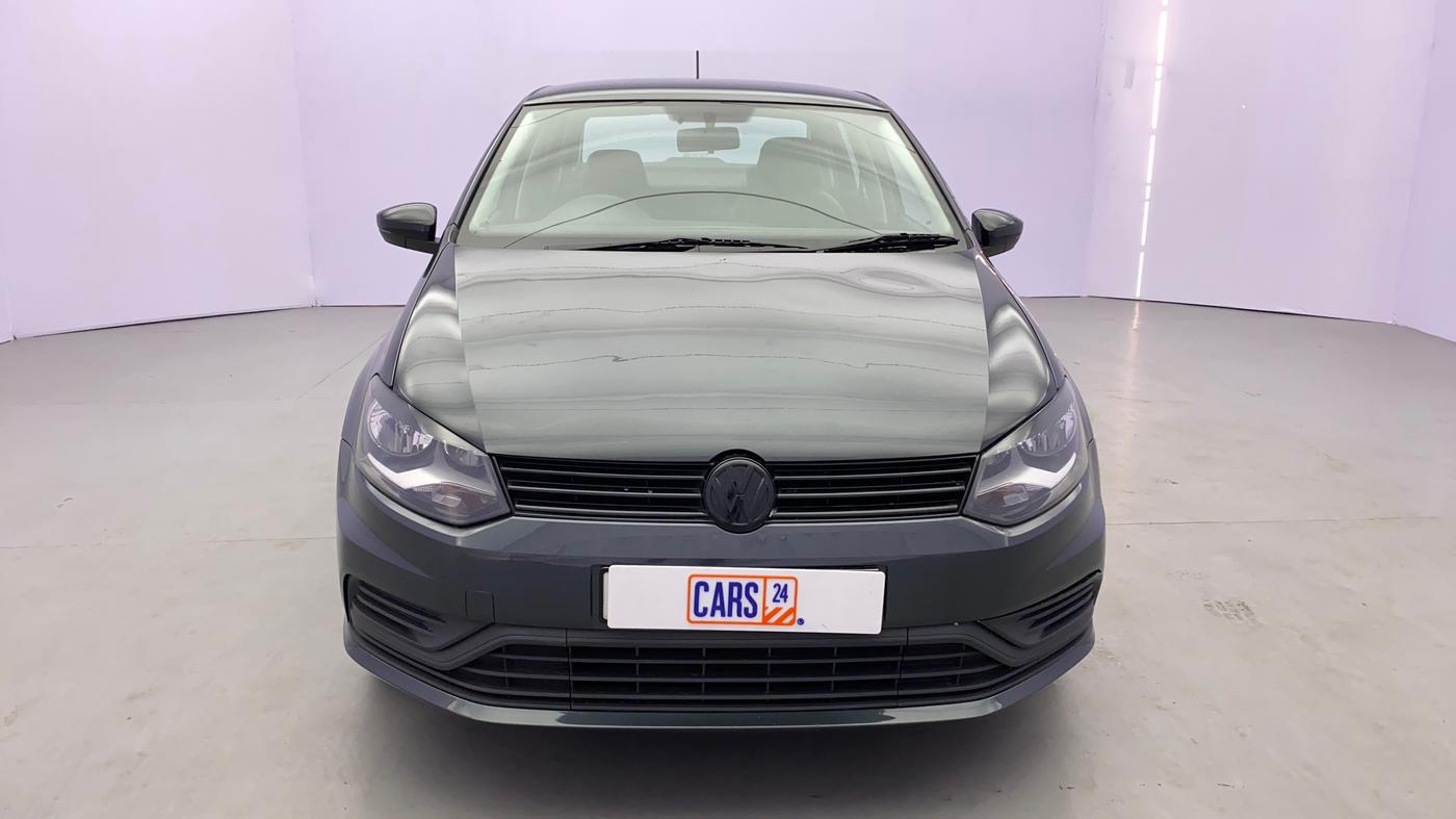 2019 Volkswagen Ameo TRENDLINE 1.5L, Diesel, Manual, 71,979 km, Front