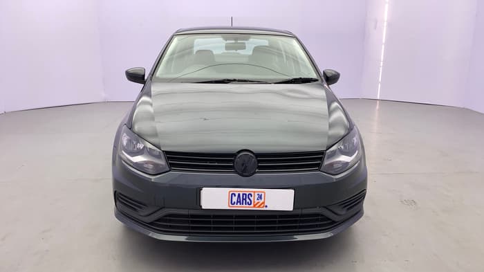 2019 Volkswagen Ameo TRENDLINE 1.5L, Diesel, Manual, 71,979 km, Front