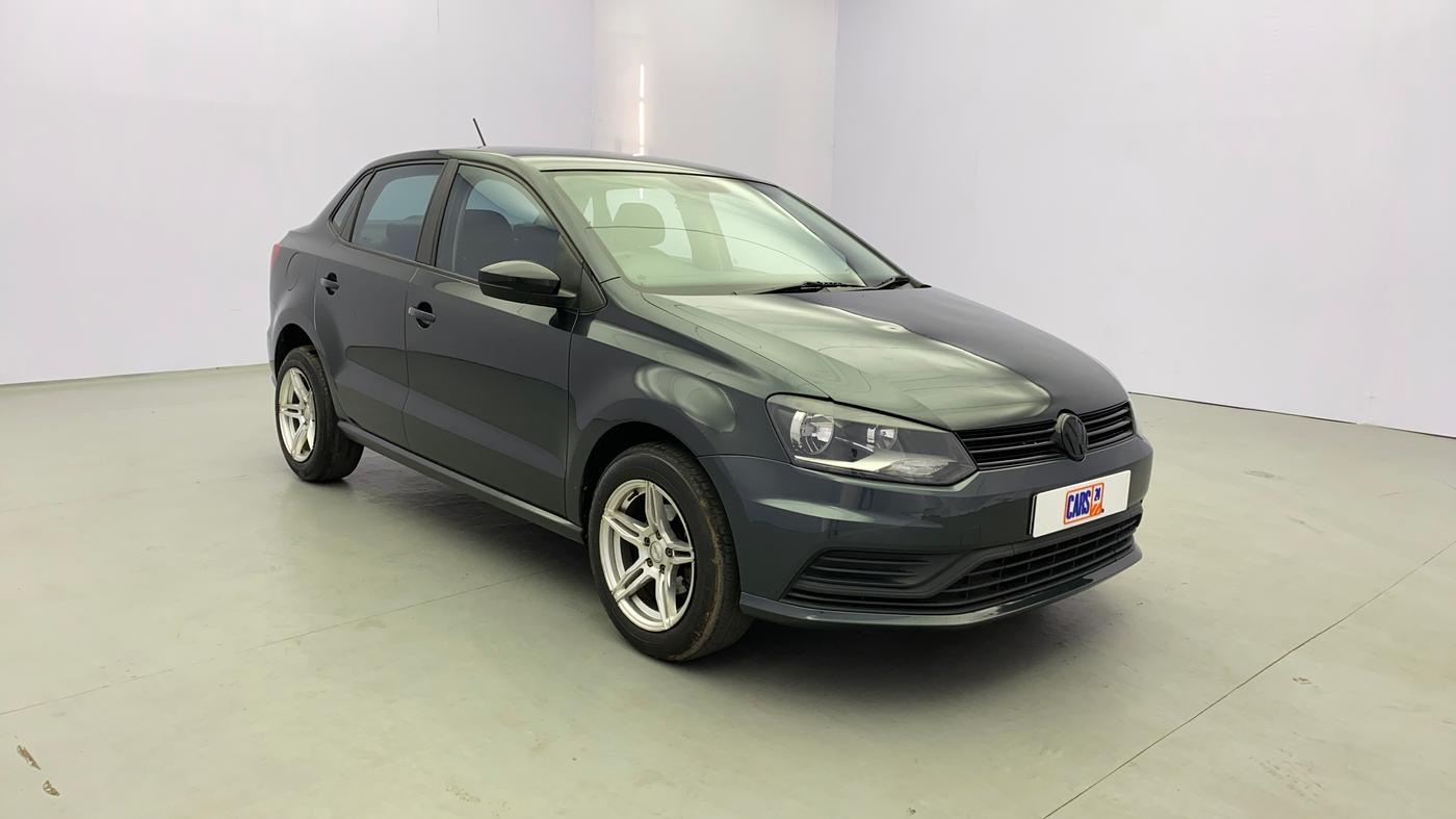 2019 Volkswagen Ameo TRENDLINE 1.5L, Diesel, Manual, 71,979 km, SRP