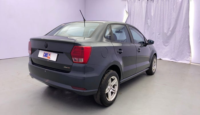 2019 Volkswagen Ameo TRENDLINE 1.5L, Diesel, Manual, 71,979 km, Right Back Diagonal