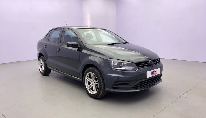 2019 Volkswagen Ameo TRENDLINE 1.5L, Diesel, Manual, 71,979 km, Right Front Diagonal