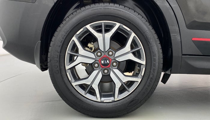 2020 KIA SELTOS 1.5 GTX+ AT, Diesel, Automatic, 73,205 km, Right Rear Wheel