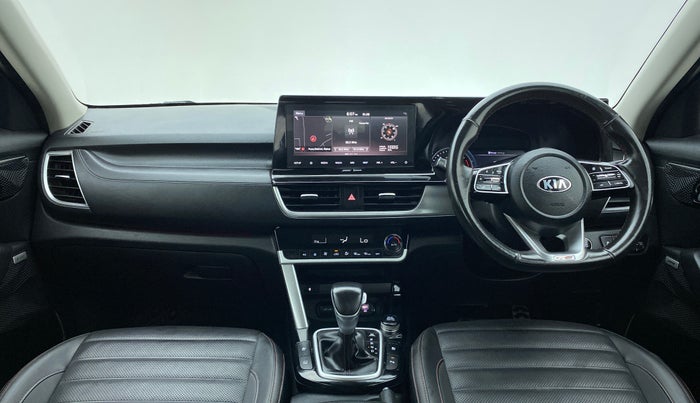 2020 KIA SELTOS 1.5 GTX+ AT, Diesel, Automatic, 73,205 km, Dashboard