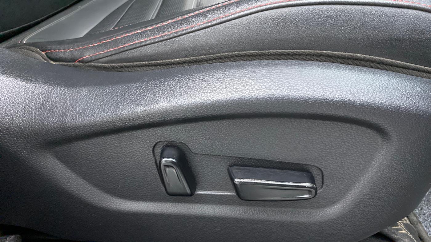 2020 KIA SELTOS 1.5 GTX+ AT, Diesel, Automatic, 73,205 km, Driver Side Adjustment Panel