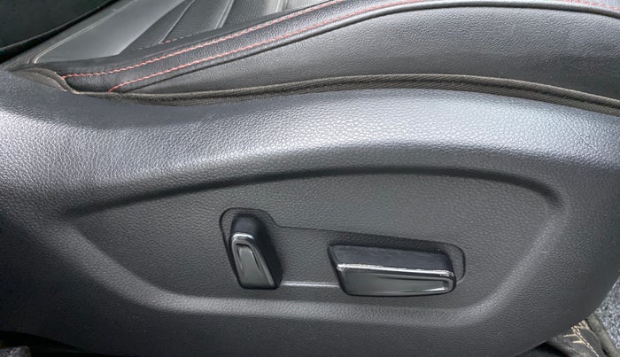 2020 KIA SELTOS 1.5 GTX+ AT, Diesel, Automatic, 73,205 km, Driver Side Adjustment Panel