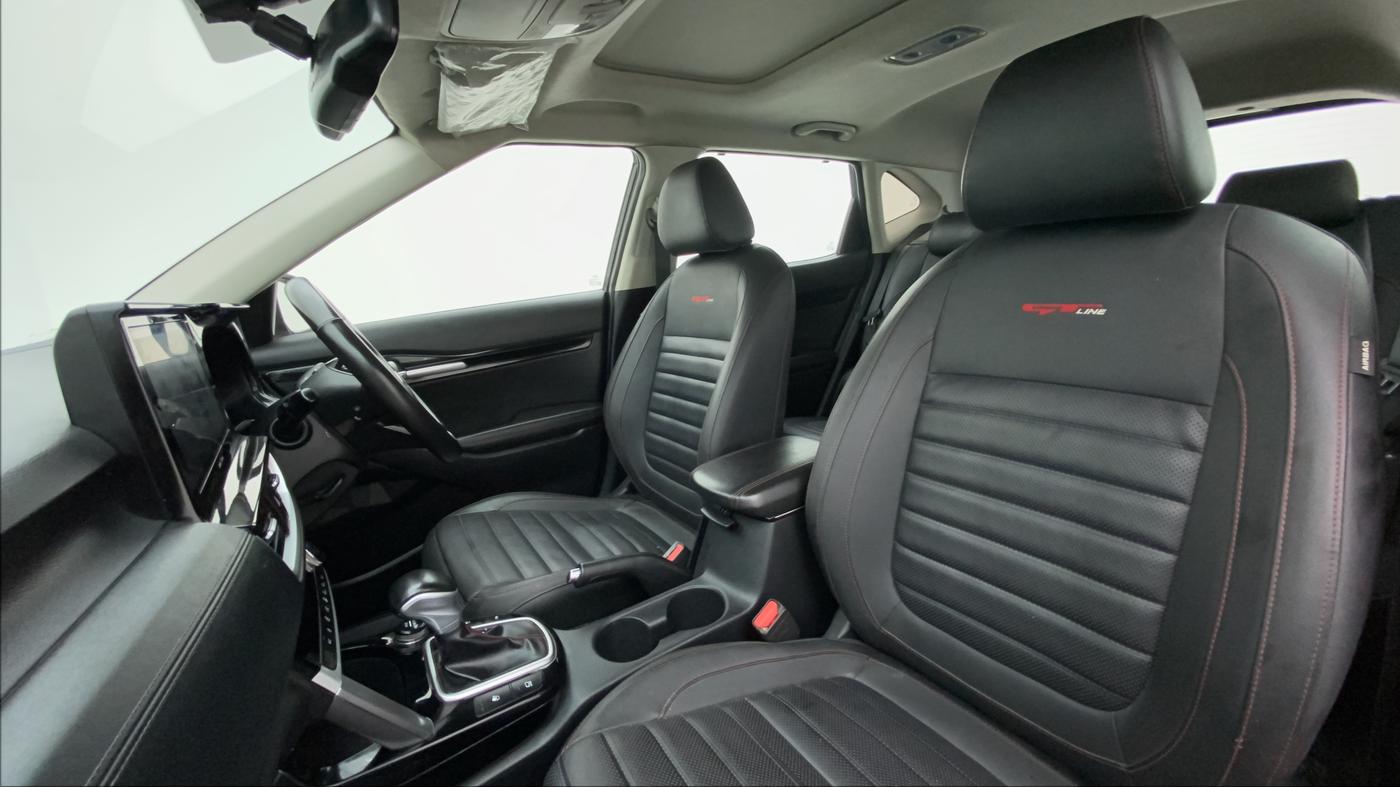 2020 KIA SELTOS 1.5 GTX+ AT, Diesel, Automatic, 73,205 km, Right Side Front Door Cabin
