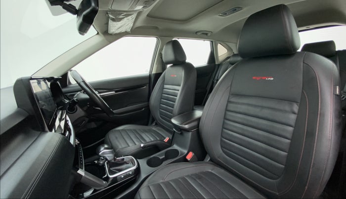 2020 KIA SELTOS 1.5 GTX+ AT, Diesel, Automatic, 73,205 km, Right Side Front Door Cabin