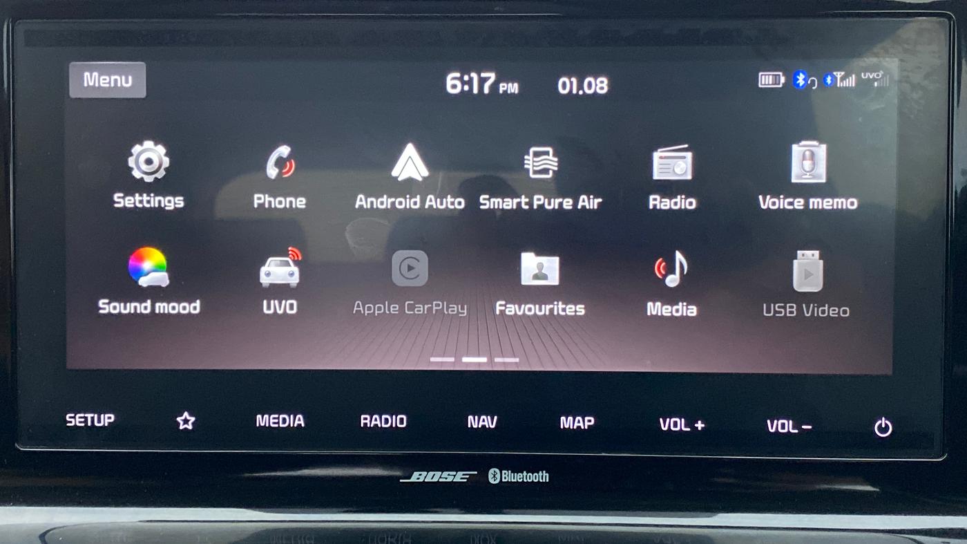 2020 KIA SELTOS 1.5 GTX+ AT, Diesel, Automatic, 73,205 km, Apple CarPlay and Android Auto