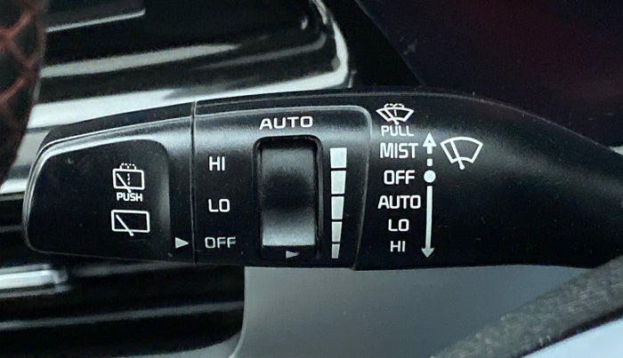 2020 KIA SELTOS 1.5 GTX+ AT, Diesel, Automatic, 73,205 km, Rain Sensing Wipers
