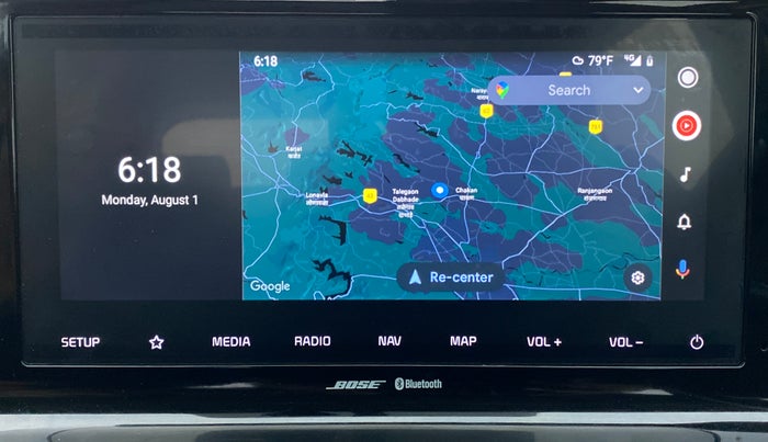 2020 KIA SELTOS 1.5 GTX+ AT, Diesel, Automatic, 73,205 km, Navigation System