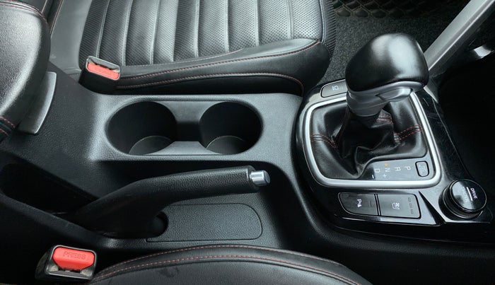 2020 KIA SELTOS 1.5 GTX+ AT, Diesel, Automatic, 73,205 km, Gear Lever