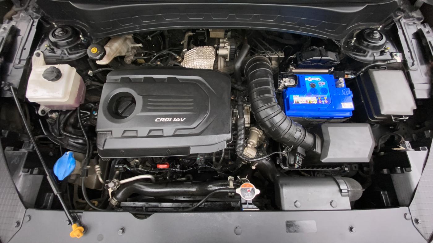 2020 KIA SELTOS 1.5 GTX+ AT, Diesel, Automatic, 73,205 km, Open Bonet