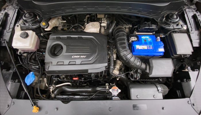 2020 KIA SELTOS 1.5 GTX+ AT, Diesel, Automatic, 73,205 km, Open Bonet