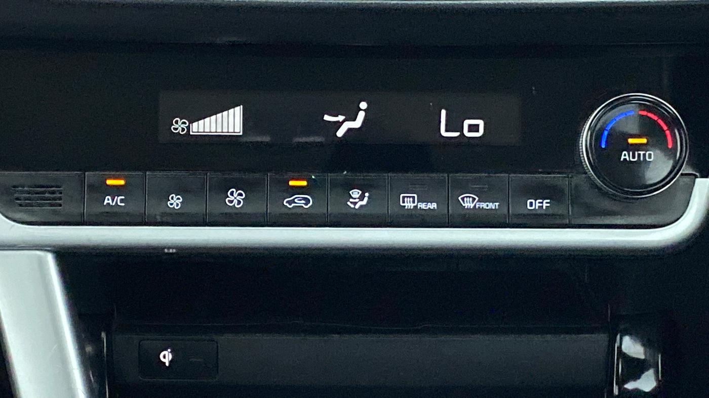 2020 KIA SELTOS 1.5 GTX+ AT, Diesel, Automatic, 73,205 km, Automatic Climate Control
