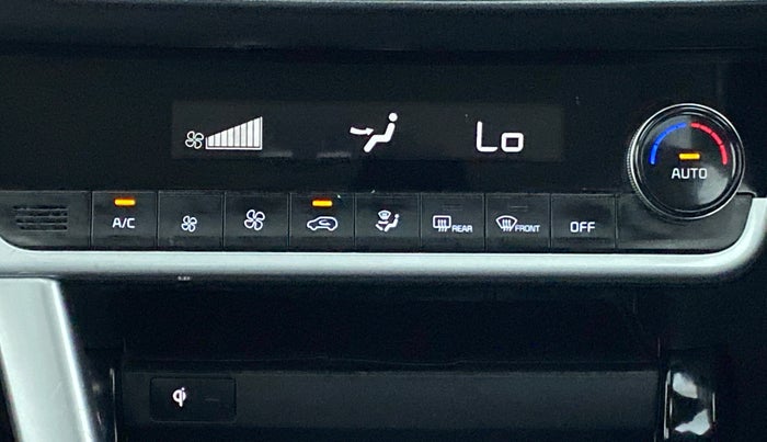 2020 KIA SELTOS 1.5 GTX+ AT, Diesel, Automatic, 73,205 km, Automatic Climate Control