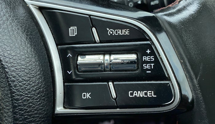 2020 KIA SELTOS 1.5 GTX+ AT, Diesel, Automatic, 73,205 km, Adaptive Cruise Control