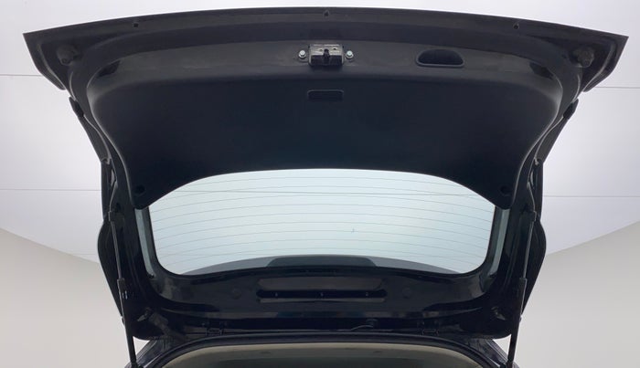 2020 KIA SELTOS 1.5 GTX+ AT, Diesel, Automatic, 73,205 km, Boot Door Open