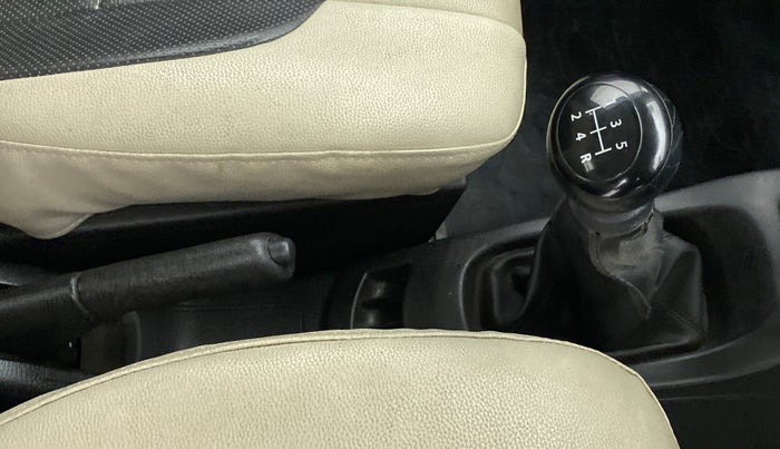 2014 Maruti Wagon R 1.0 LXI CNG, CNG, Manual, 34,185 km, Gear Lever