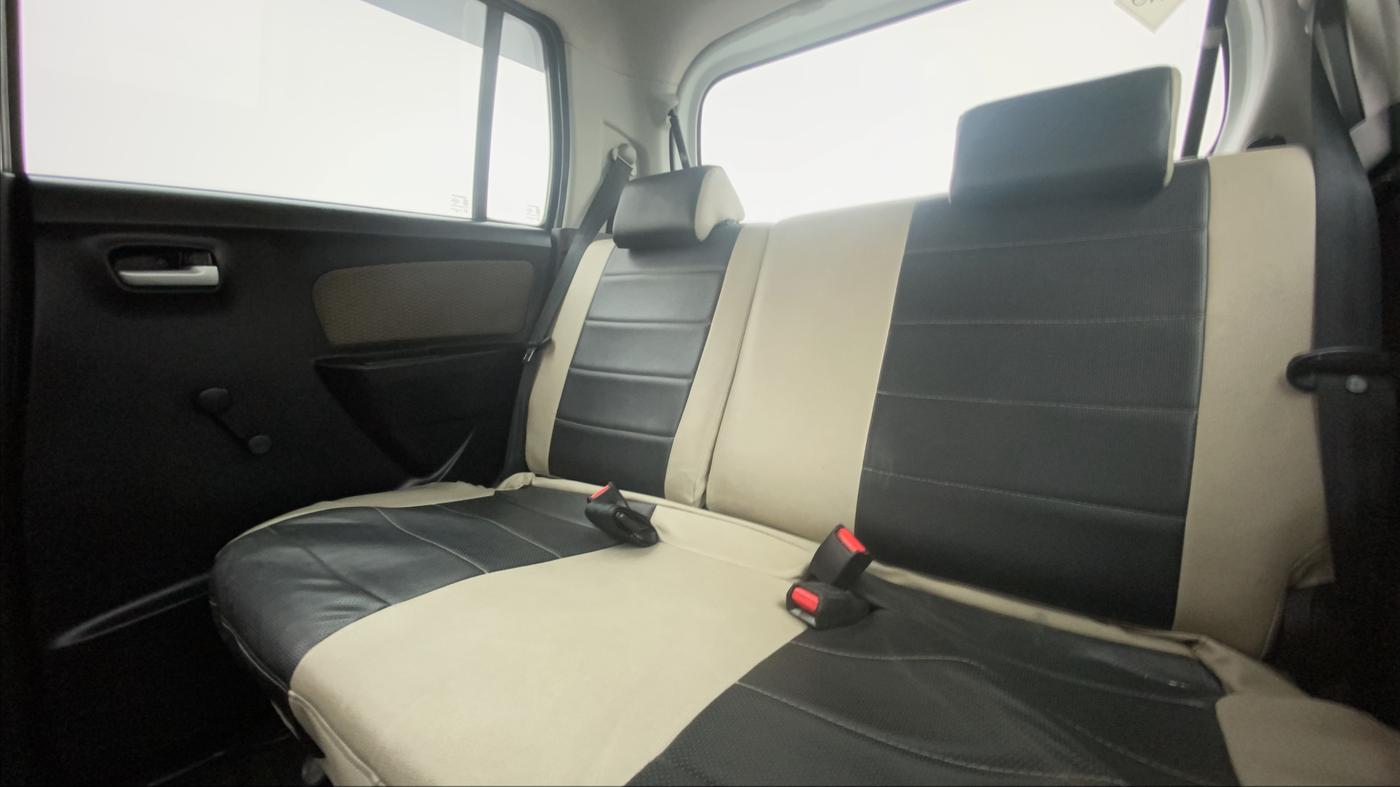 2014 Maruti Wagon R 1.0 LXI CNG, CNG, Manual, 34,185 km, Right Side Rear Door Cabin