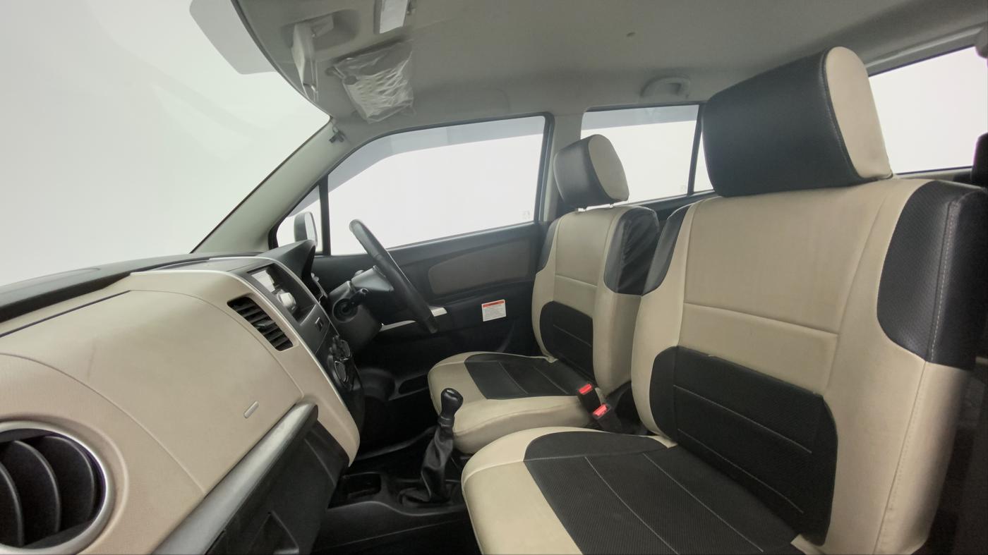 2014 Maruti Wagon R 1.0 LXI CNG, CNG, Manual, 34,185 km, Right Side Front Door Cabin
