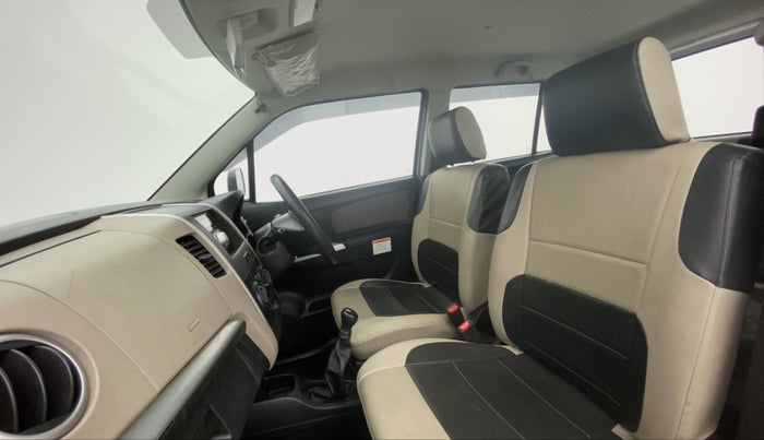2014 Maruti Wagon R 1.0 LXI CNG, CNG, Manual, 34,185 km, Right Side Front Door Cabin