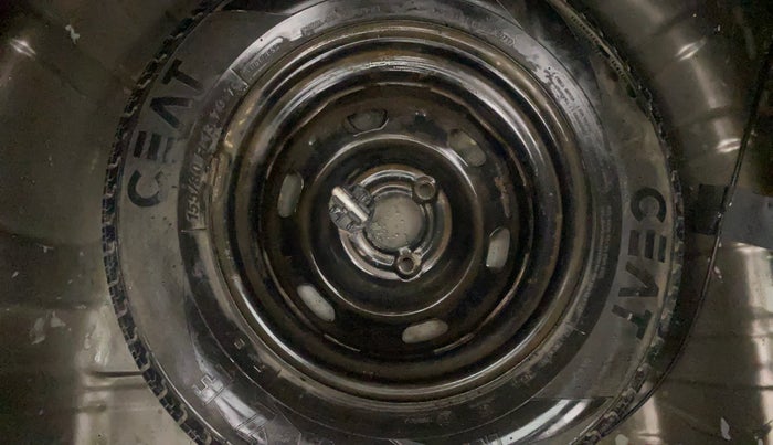 2017 Renault Kwid RXT 1.0 AMT, Petrol, Automatic, 75,218 km, Spare Tyre