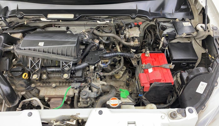 2022 Maruti Celerio VXI CNG, CNG, Manual, 34,893 km, Engine View - Left