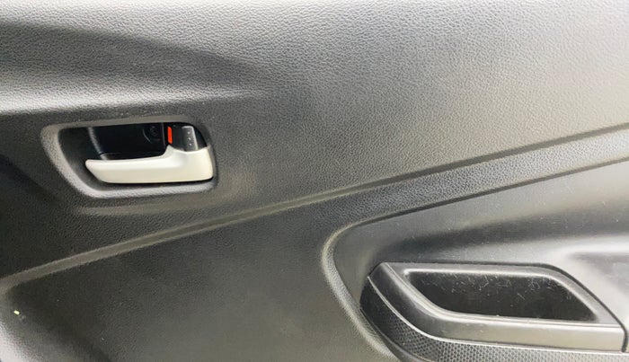 2022 Maruti Celerio VXI CNG, CNG, Manual, 34,893 km, Driver Side Door Panels Control