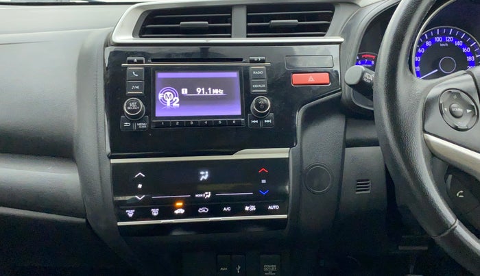 2015 Honda Jazz 1.2L I-VTEC V, Petrol, Manual, 33,263 km, Air Conditioner