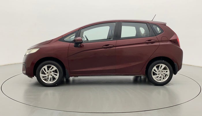 2015 Honda Jazz 1.2L I-VTEC V, Petrol, Manual, 33,263 km, Left Side