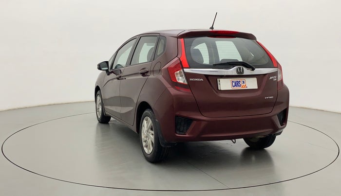2015 Honda Jazz 1.2L I-VTEC V, Petrol, Manual, 33,263 km, Left Back Diagonal