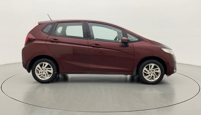 2015 Honda Jazz 1.2L I-VTEC V, Petrol, Manual, 33,263 km, Right Side View