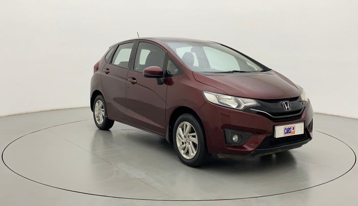 2015 Honda Jazz 1.2L I-VTEC V, Petrol, Manual, 33,263 km, Right Front Diagonal