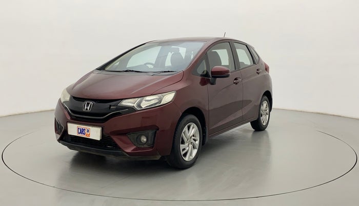 2015 Honda Jazz 1.2L I-VTEC V, Petrol, Manual, 33,263 km, Left Front Diagonal