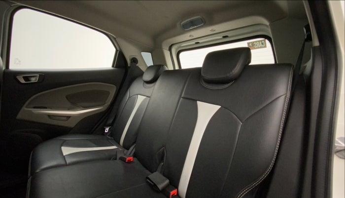 2016 Ford Ecosport TITANIUM 1.5L PETROL AT, Petrol, Automatic, 64,492 km, Right Side Rear Door Cabin