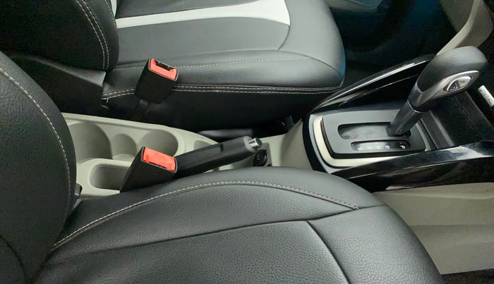 2016 Ford Ecosport TITANIUM 1.5L PETROL AT, Petrol, Automatic, 64,492 km, Gear Lever