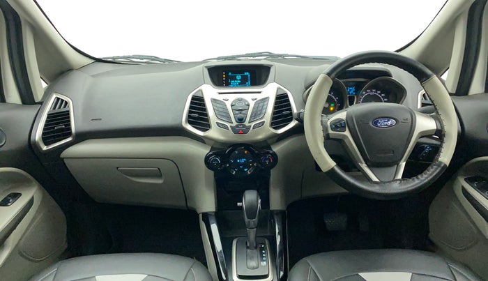 2016 Ford Ecosport TITANIUM 1.5L PETROL AT, Petrol, Automatic, 64,492 km, Dashboard