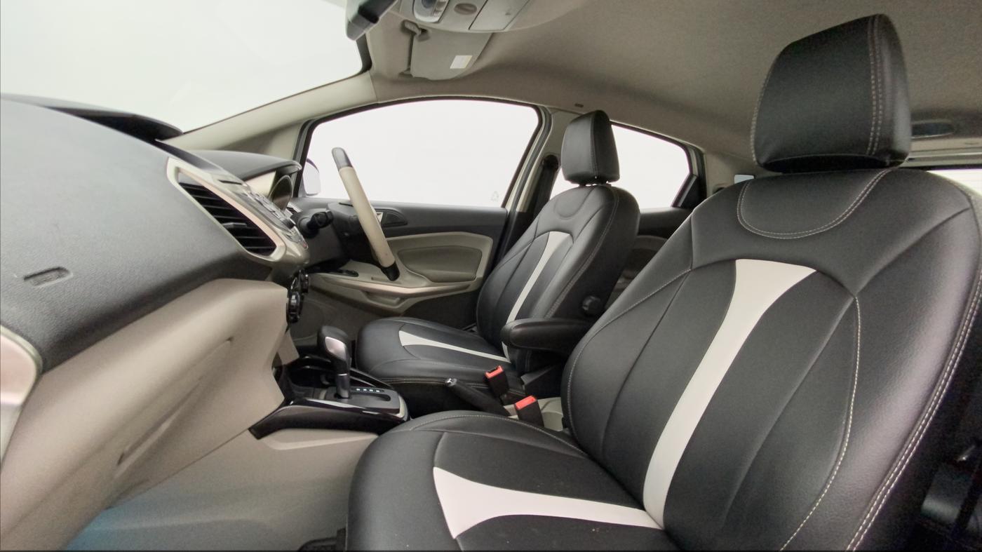 2016 Ford Ecosport TITANIUM 1.5L PETROL AT, Petrol, Automatic, 64,492 km, Right Side Front Door Cabin