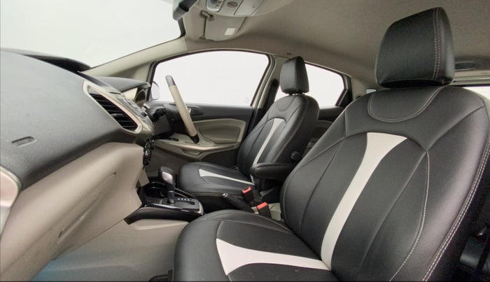 2016 Ford Ecosport TITANIUM 1.5L PETROL AT, Petrol, Automatic, 64,492 km, Right Side Front Door Cabin