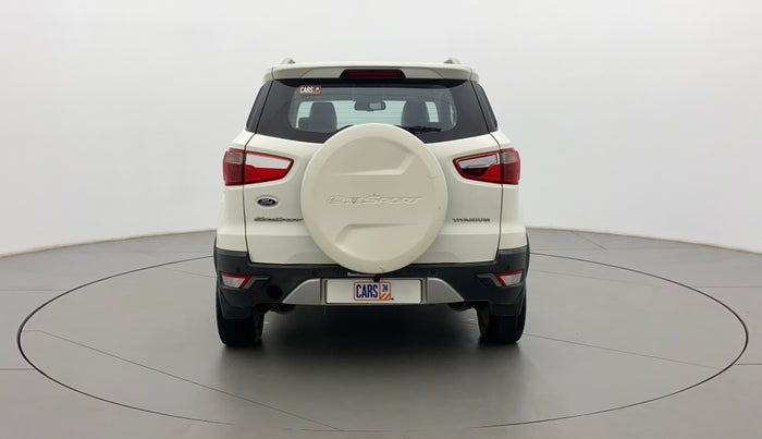 2016 Ford Ecosport TITANIUM 1.5L PETROL AT, Petrol, Automatic, 64,492 km, Back/Rear